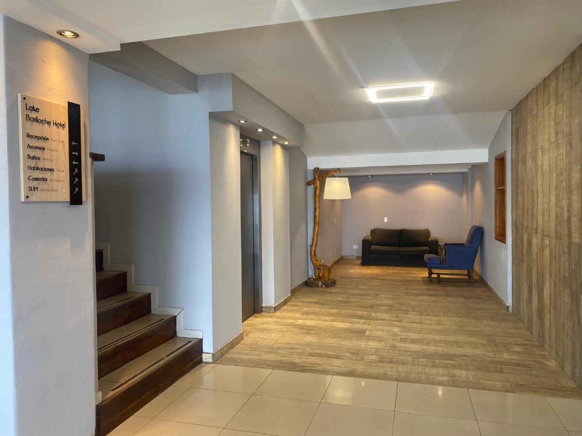 Hotel Lake Bariloche Zewnętrze zdjęcie