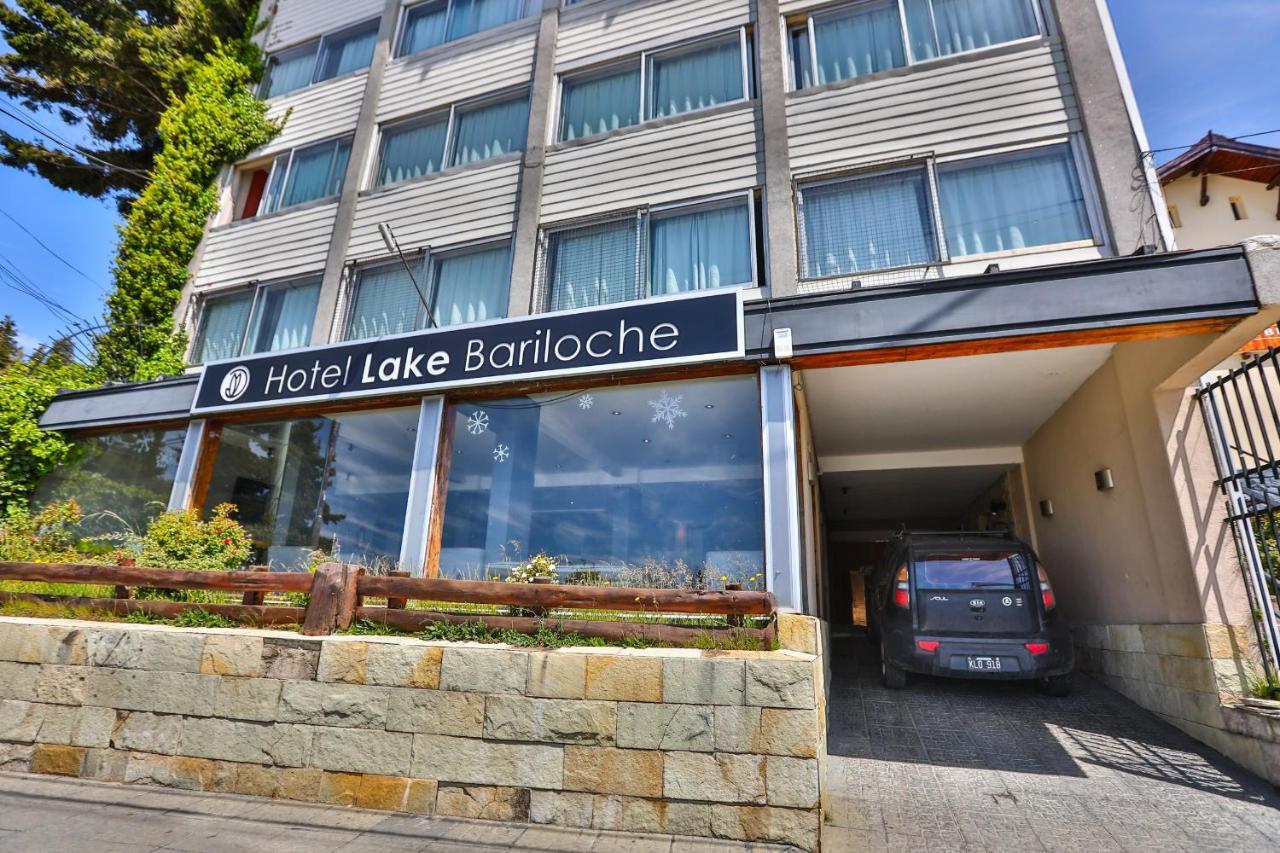 Hotel Lake Bariloche Zewnętrze zdjęcie