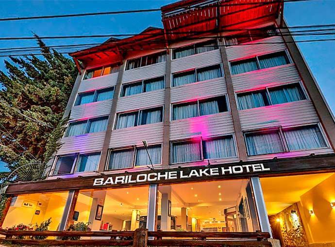 Hotel Lake Bariloche Zewnętrze zdjęcie